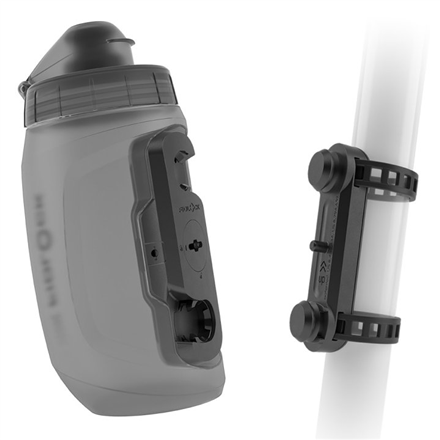 Fidlock Twist Bottle 450 + Uni Base black | Fidlock|09626(TBL)