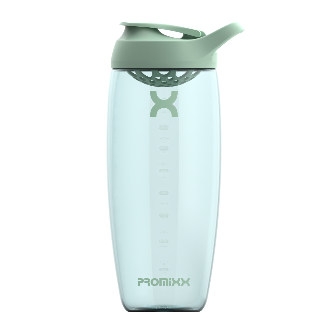 Plaktuvė Promixx Pursuit 950ml Šviesiai žalios spalvos