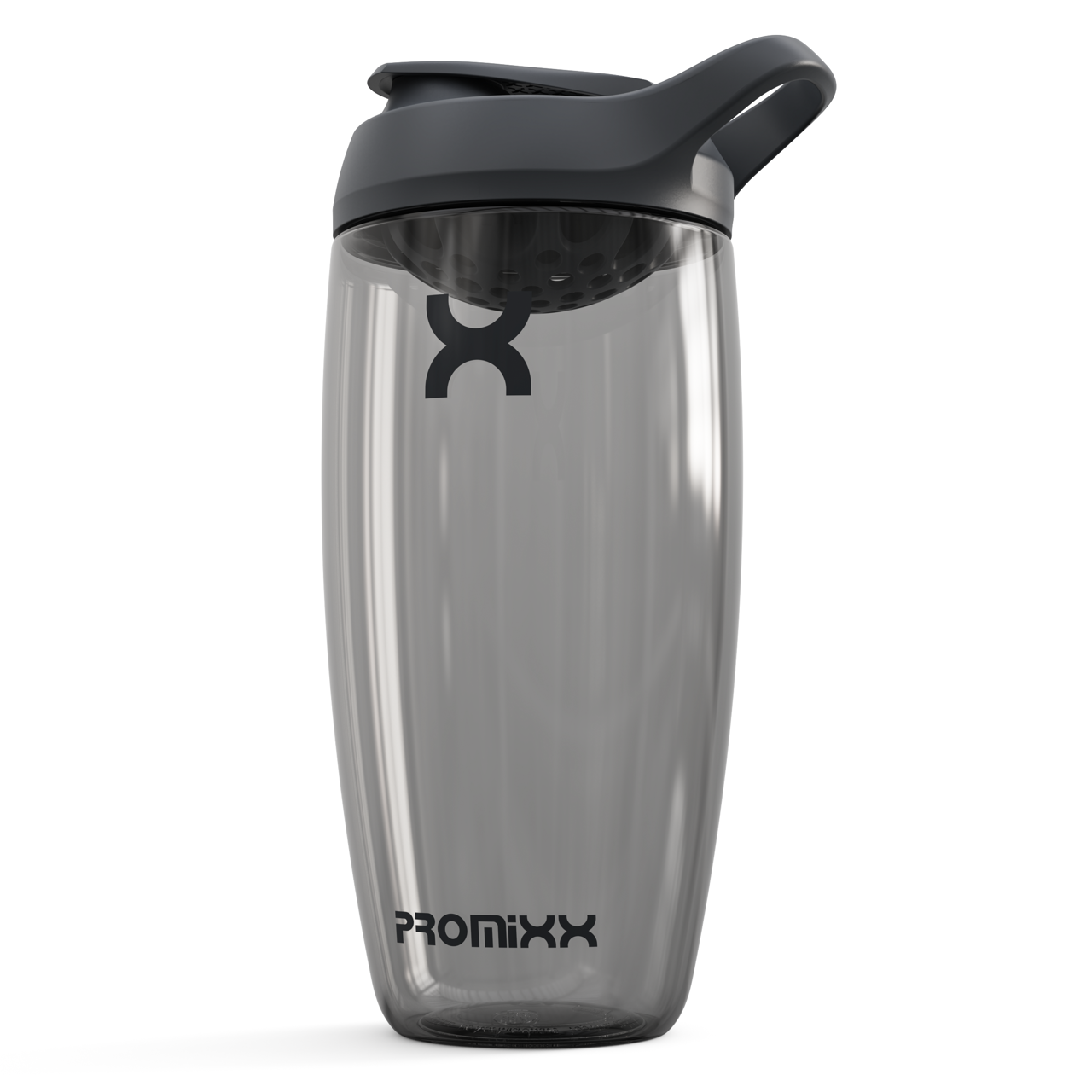 Plaktuvė Promixx Pursuit 700ml Grafito spalvos