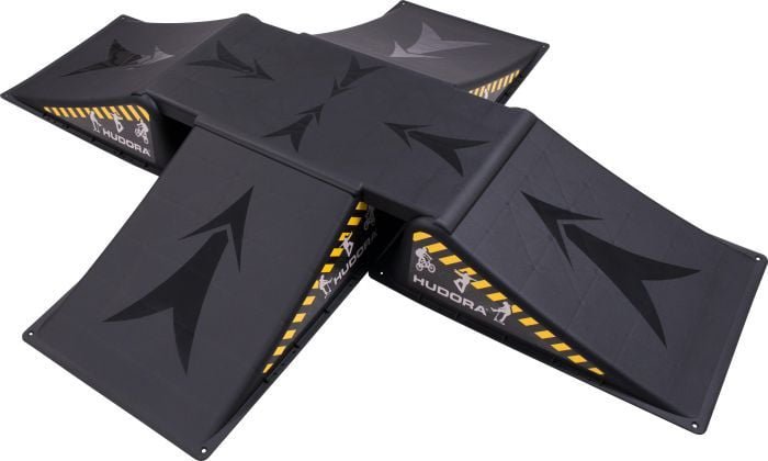 Hudora Black ramp