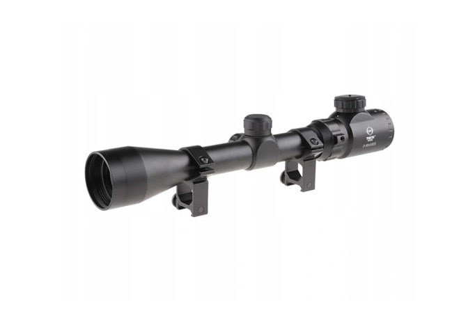 Theta Optics 3–9*40 EG šautuvo taikiklis