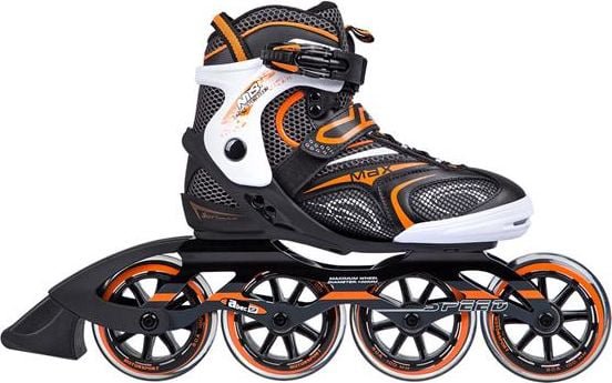 Rolls Nils Extreme NA1060S speed black 42