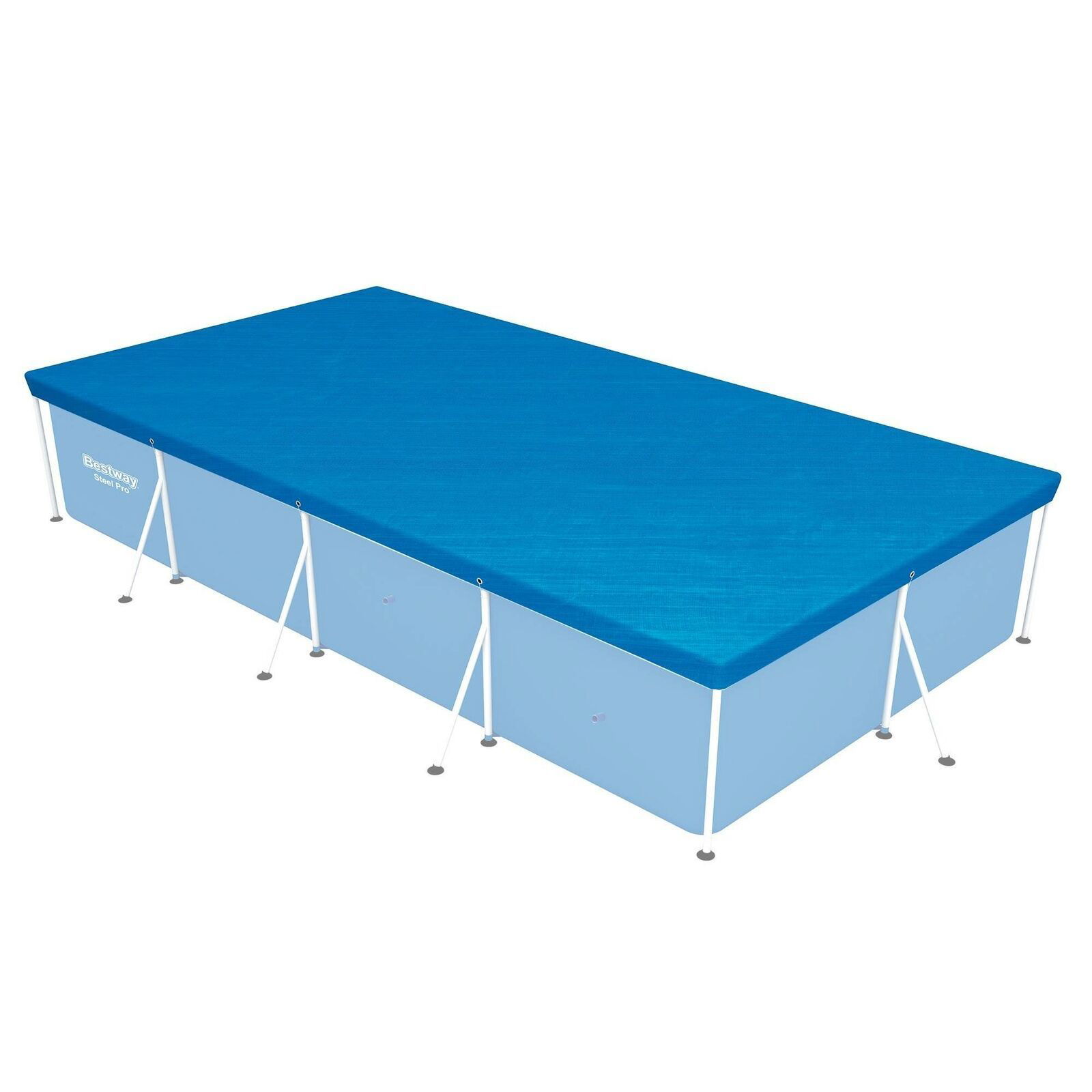 Tentas baseinui FLOWCLEAR, 13'1" x 6'11"/4,00m x 2,11m