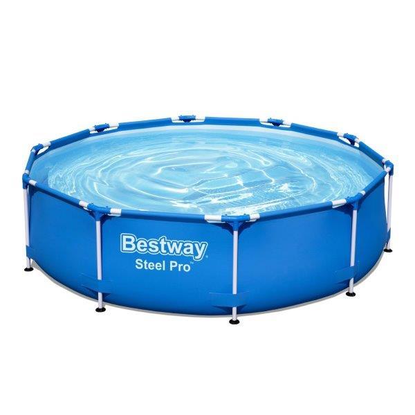Baseino rinkinys STEEL PRO, 10' x 30"/3,05 m x 0,76 m