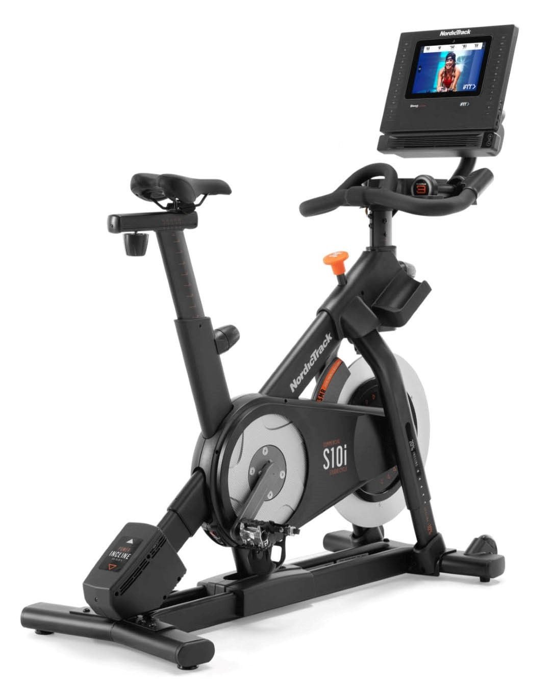 Dviratis treniruoklis NORDICTRACK COMMERCIAL S10i