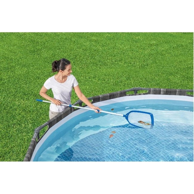 Griebtukas baseino priežiūrai FLOWCLEAR AQUA SCOOP SKIMMER