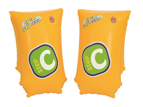 Pripučiamos plaukiojimo rankovės Bestway Armbands Step C 30 cm x 15 cm