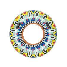 Pripučiamas ratas Bestway FLIRTY FIESTA SWIM RING Φ42"/Φ1.07m