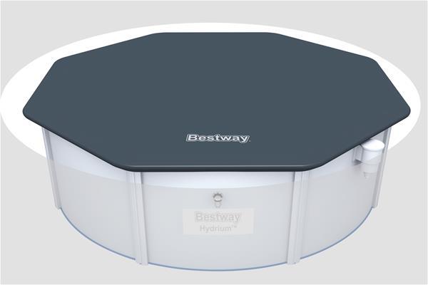 Baseino uždangalas BESTWAY, 396 cm.