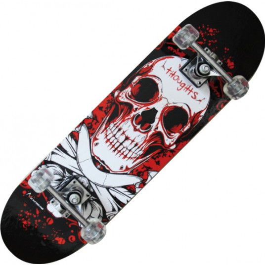Riedlentė NEXTREME TRIBE PRO BLOODY SKULL