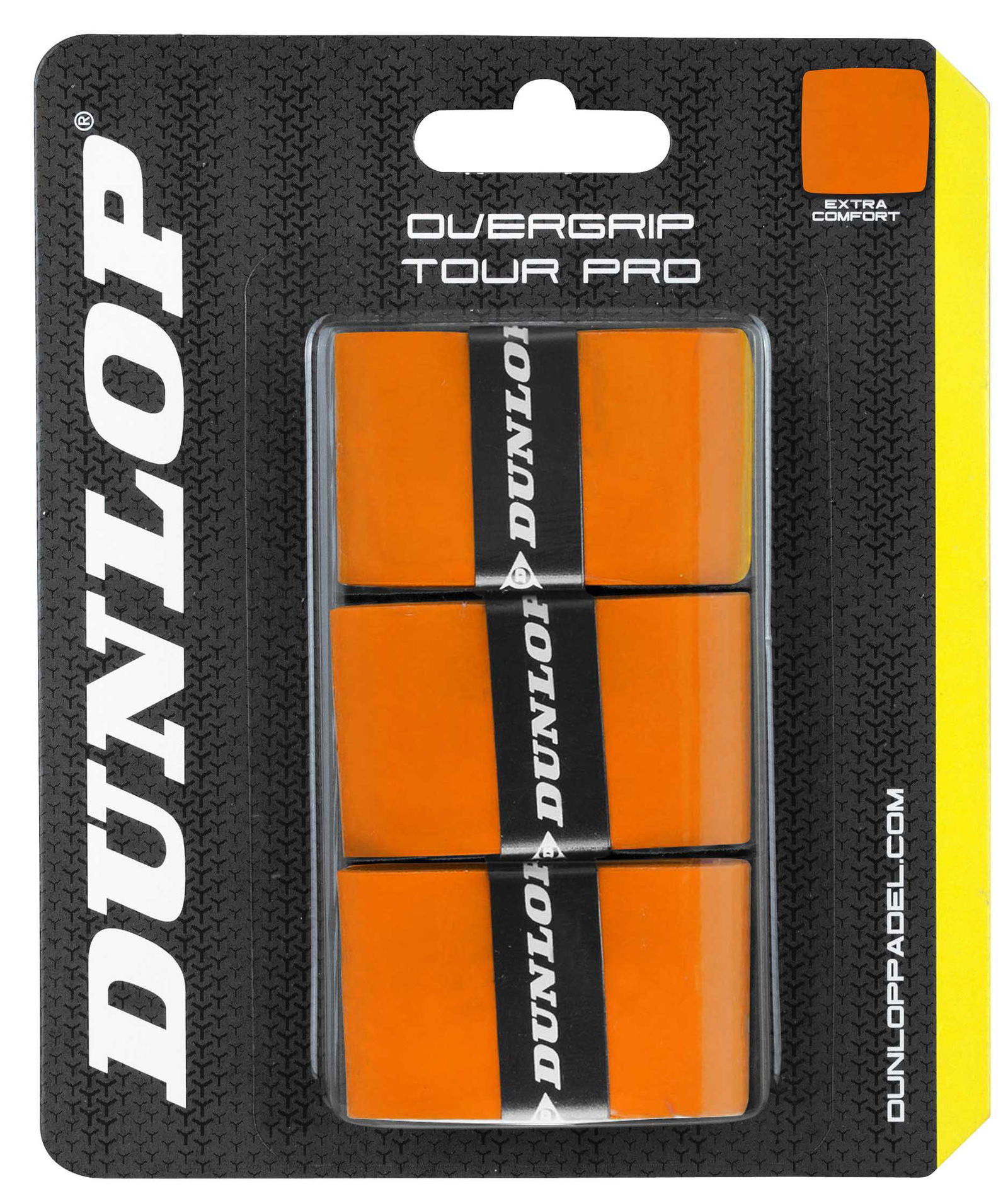 Padelio viršutinė apvija DUNLOP TOUR PRO