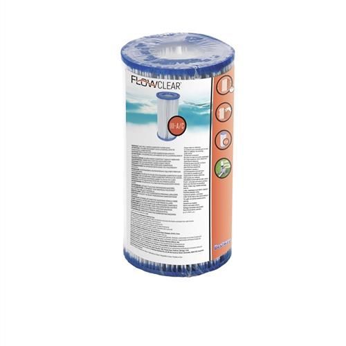 Baseino filtras BESTWAY FLOWCLEAR (III)
