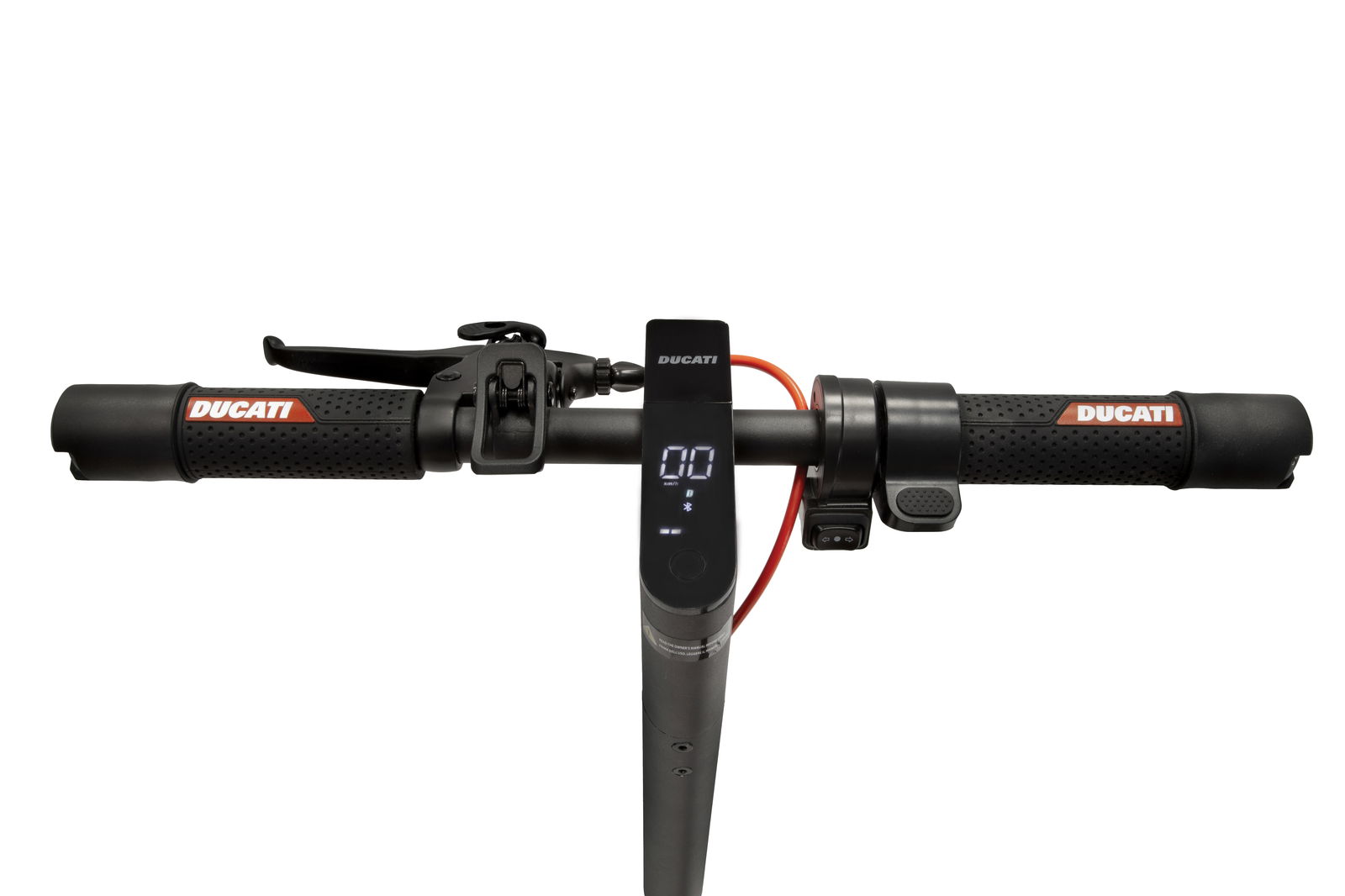 Ducati branded  E-Scooter PRO-I EVO with Turn Signals, 350 W, 8.5 ", 25 km/h, 24 month(s), Black