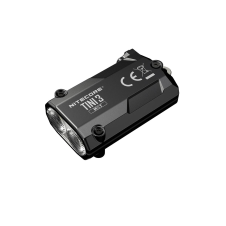 FLASHLIGHT T SERIES 600 LUMENS/TINI3 NITECORE|TINI3