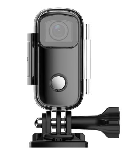 Veiksmo kamera SJCAM C100+ Mini Black