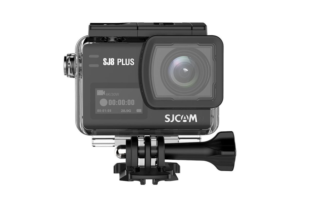 Veiksmo kamera SJCAM SJ8 PLUS