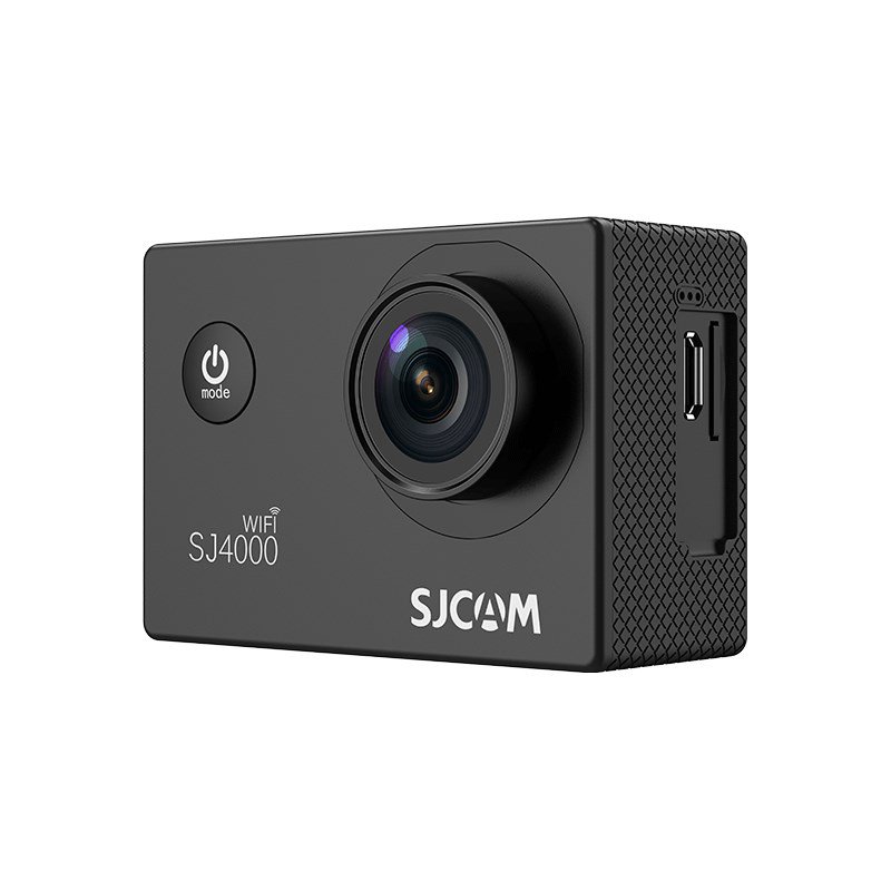 SJCAM SJ4000 veiksmo-sporto kamera 4K Ultra HD „Wi-Fi“ 75 g
