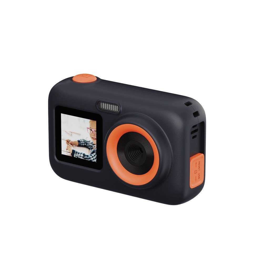 SJCAM FunCam Plus sporto kamera juoda