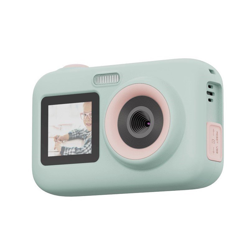 SJCAM FunCam Plus sporto kamera žalia