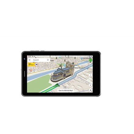 GPS navigacija Navitel T797 Navigation Tablet, Black  Navitel