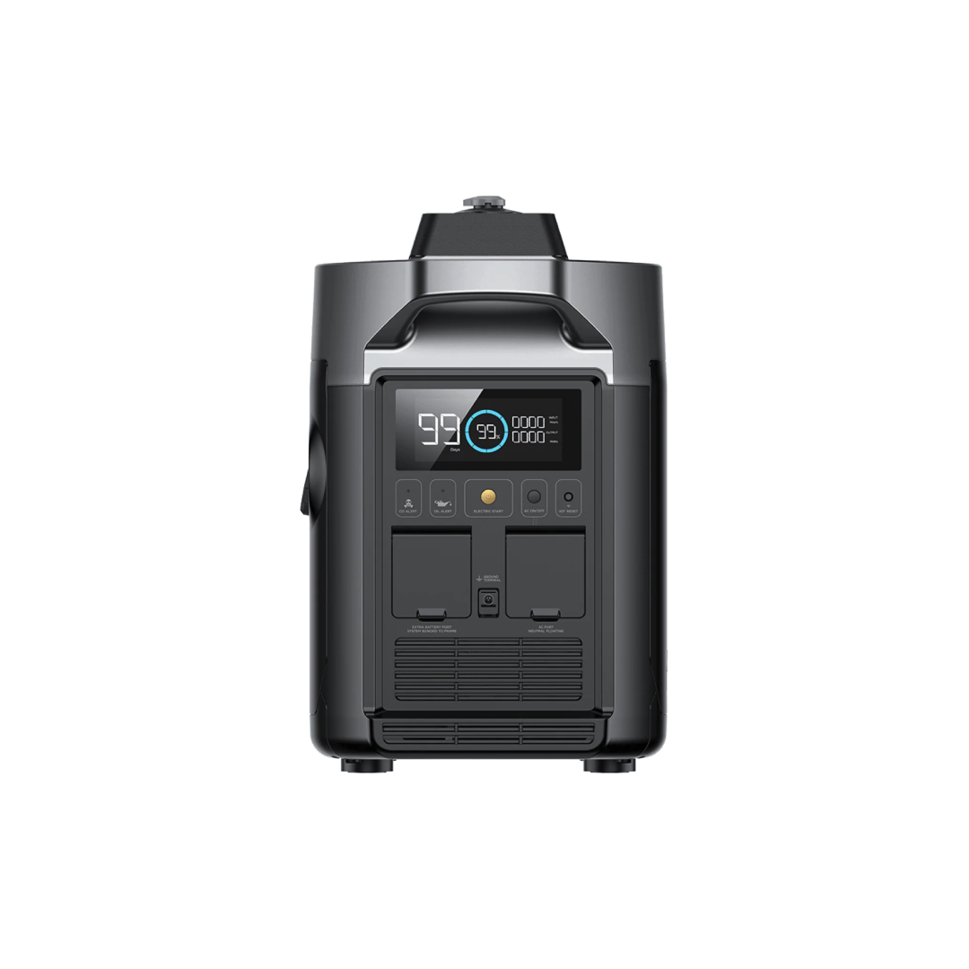 Išmanusis generatorius ECOFLOW Smart Generator (Dual Fuel)