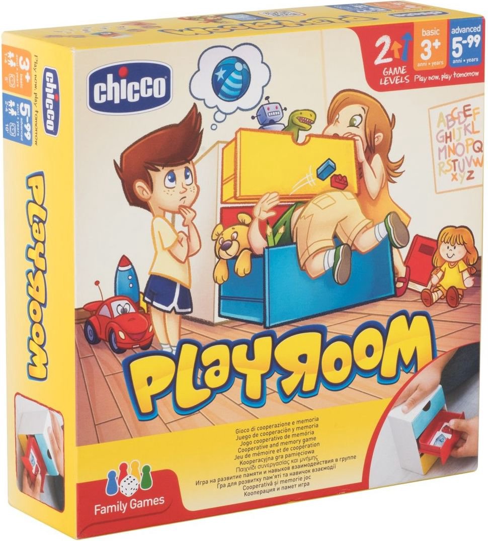 Chicco Playroom game