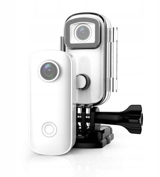 Sporto kamera  SJCAM C100+ Mini White