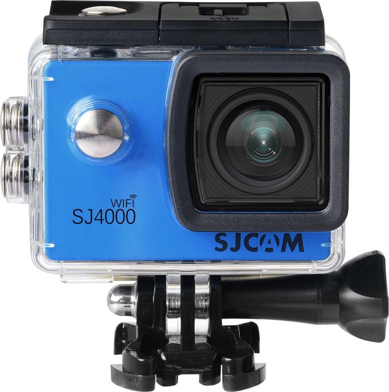 Camera SJCAM SJ4000 WiFi blue