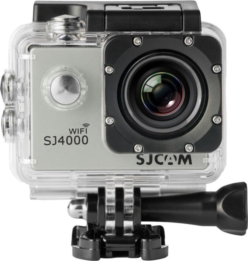 Camera SJCAM SJ4000 WiFi silver