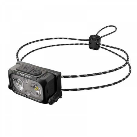 HEADLAMP NU SERIES 360 LUMENS/NU21 MIDNIGHT SHADOW NITECORE|NU21MIDNIGHTSHADOW