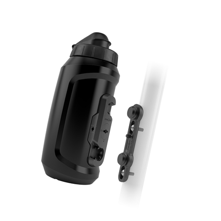 Fidlock Twist Bottle 750 Compact drinking bottle and holder | Fidlock|09676-P01032(BLK)