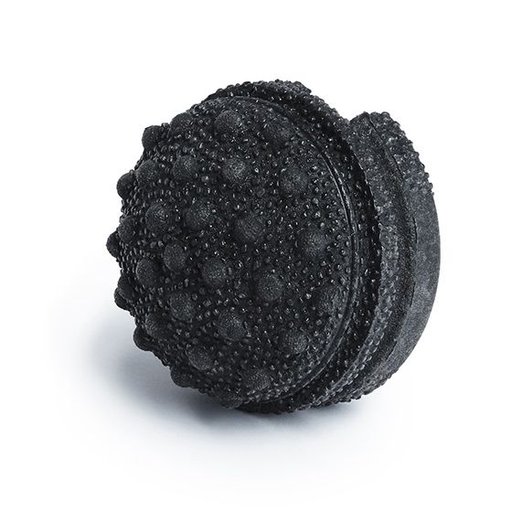 Masažo priemonė Blackroll® Twister, juodas