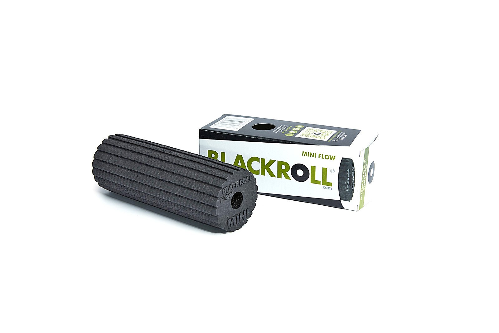 Masažinis volelis Blackroll® Mini Flow (įvairių spalvų)