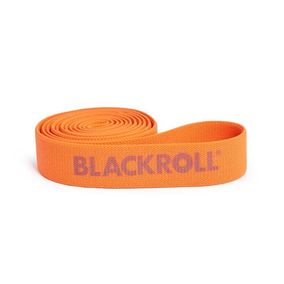 Elastinė  Blackroll® Super  juostos, 104 cm (įvairių stiprumų)