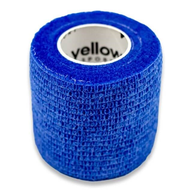 Teipas yellowBAND 5cmx4,5cm