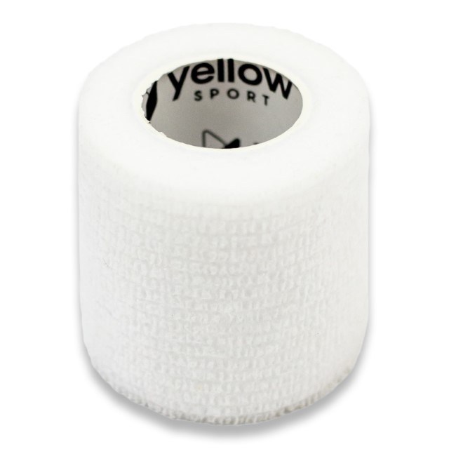 Teipas yellowBAND 7,5cmx4,5cm