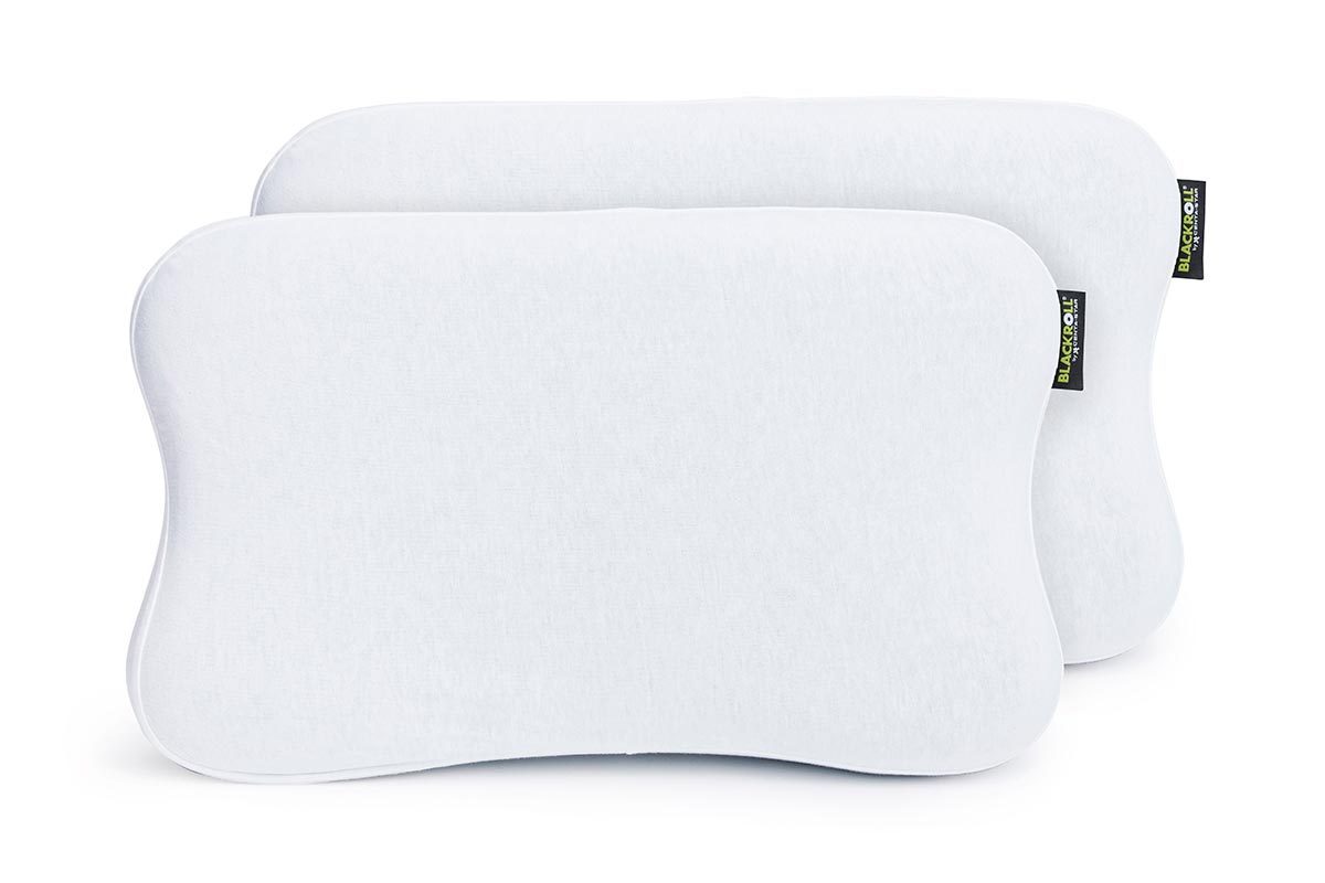 Blackroll® Jersey pagalvės užvalkalų komplektas (2 vnt.)