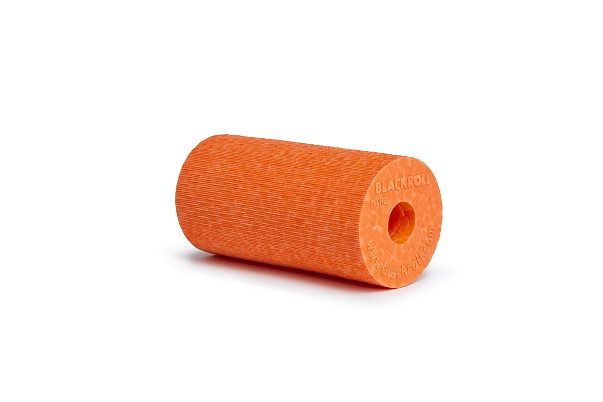 Masažinis volelis Blackroll® Micro (įvairių spalvų)