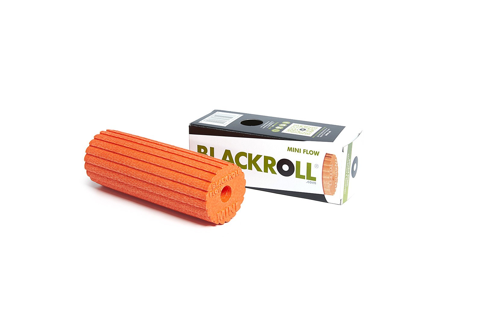 Masažinis volelis Blackroll® Mini Flow (įvairių spalvų)