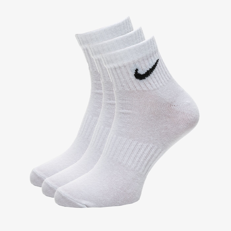 Kojinės Nike Everyday Lightweight Ankle M SX7677 010, 3 Poros 42-46