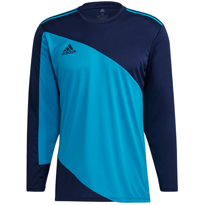 Vyriškas Vartininko Džemperis Adidas Squadra 21 Mėlynasis GN6944