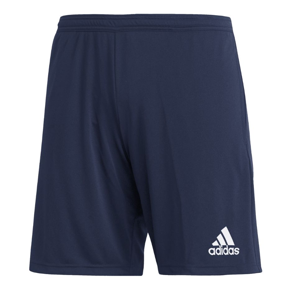 Vyriški Šortai Adidas Entrada 22 Tamsiai Mėlyni H57488