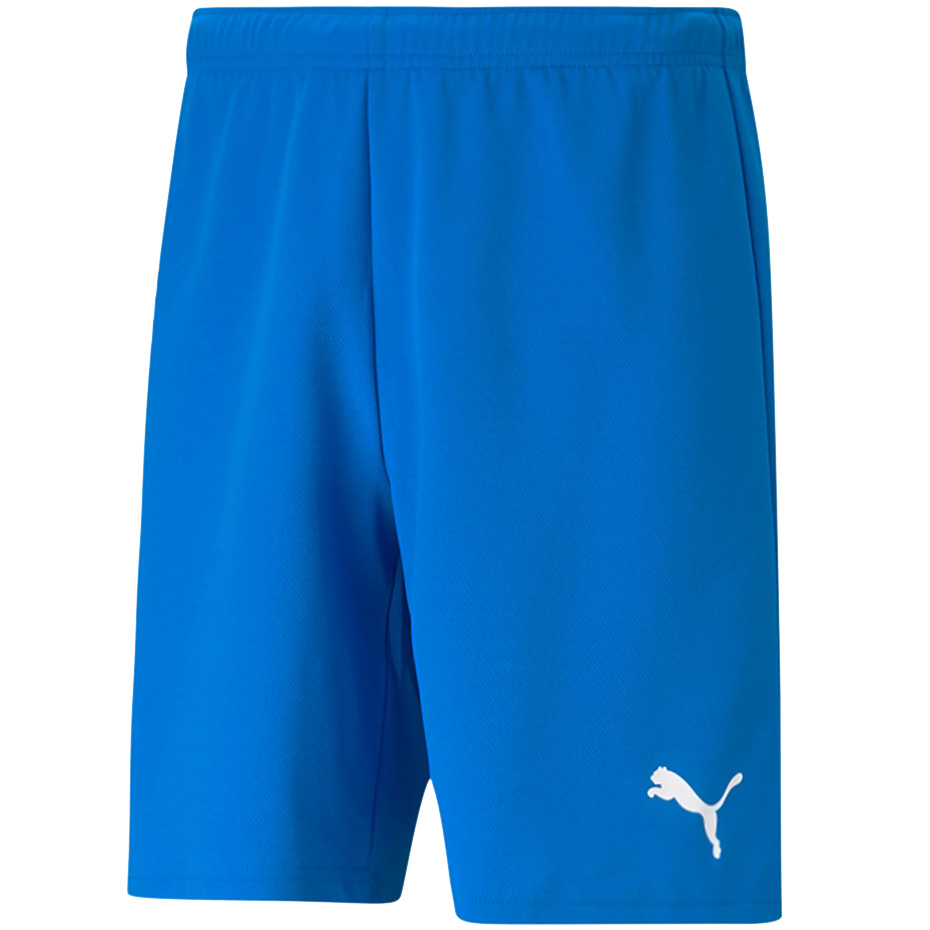 Vyriški Šortai Puma teamRISE Lemo Mėlyna 704942 02