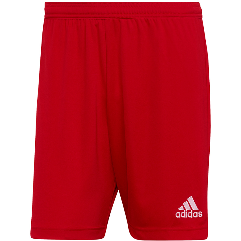 Vyriški Šortai Adidas Entrada 22 Raudona H61735