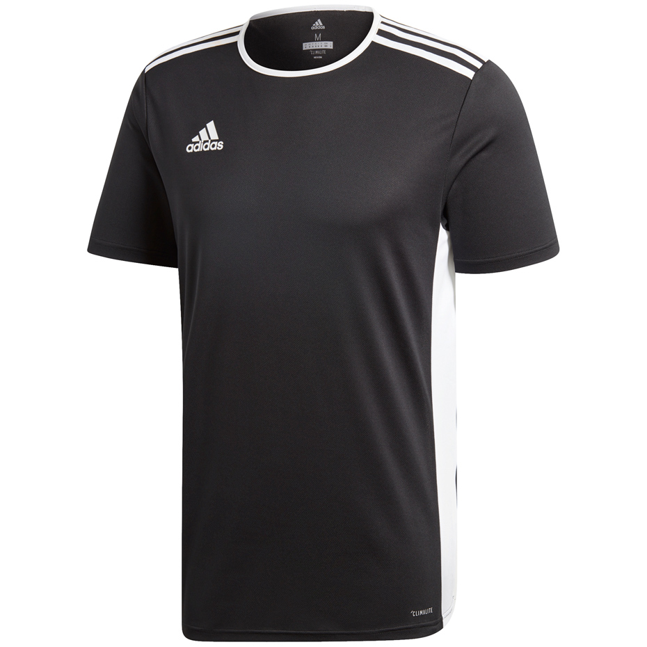 Vaikiški futbolo marškinėliai adidas Entrada 18 JR CF1035