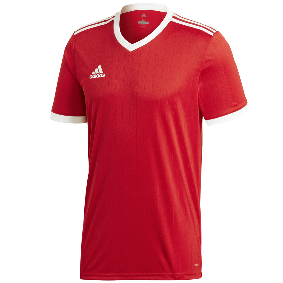 Vaikiški futbolo marškinėliai adidas Tabela 18 Jersey JR CE8935