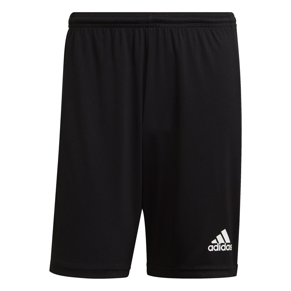 Vyriški Šortai Adidas Squadra 21 Trumpas Juodas GN5776