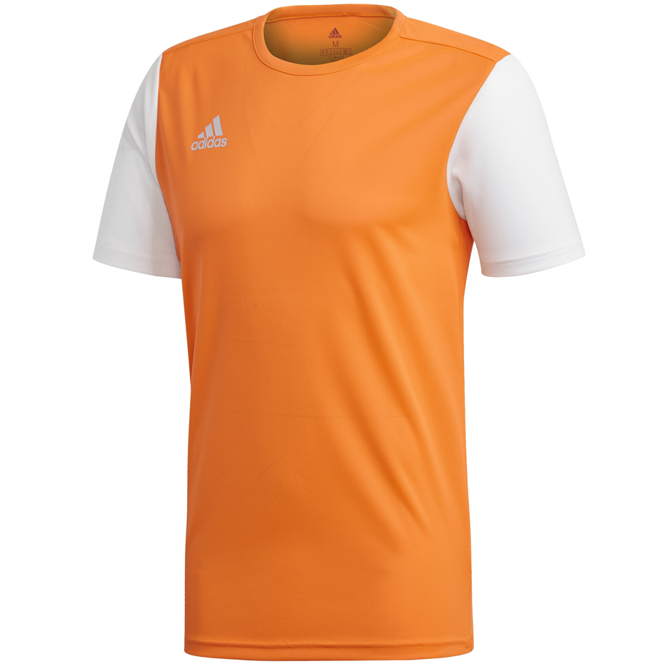 Vaikiški futbolo marškinėliai adidas Estro 19 JSY JR DP3236