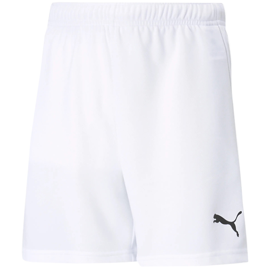 Puma TeamRISE Jr Vyriški Šortai Balta 704943 03