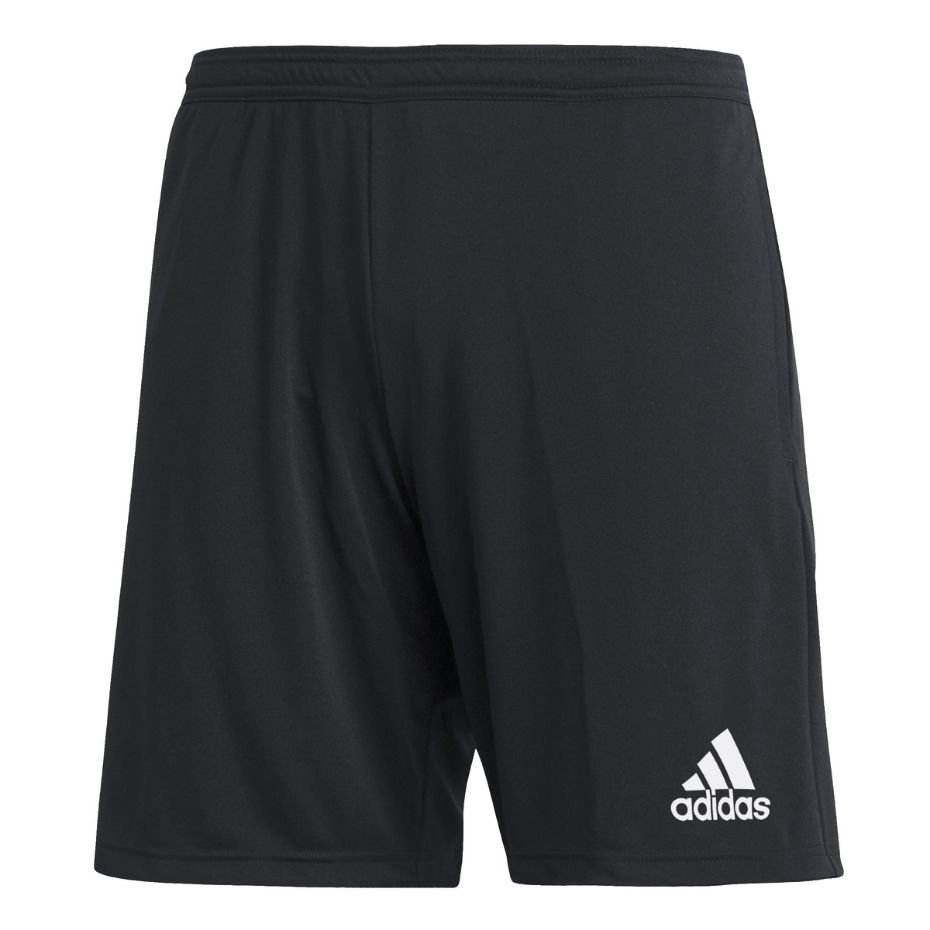 Vyriški Šortai Adidas Entrada 22 Juoda HB0575